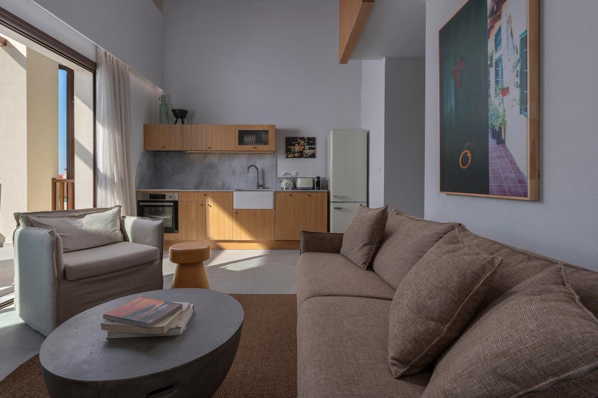 Anima Residence Nea Roda Exterior foto