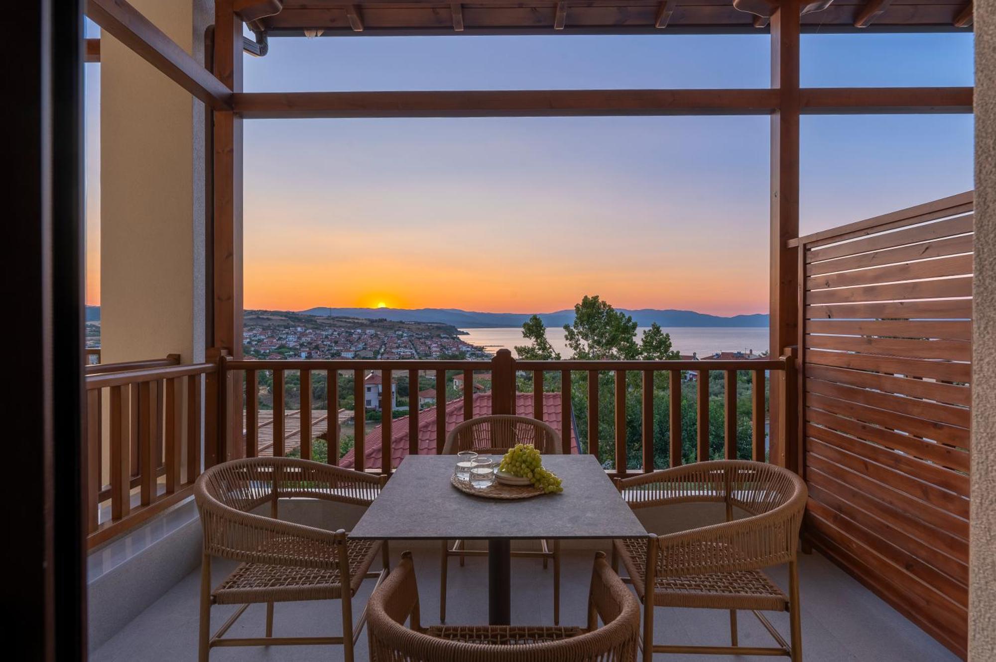 Anima Residence Nea Roda Exterior foto