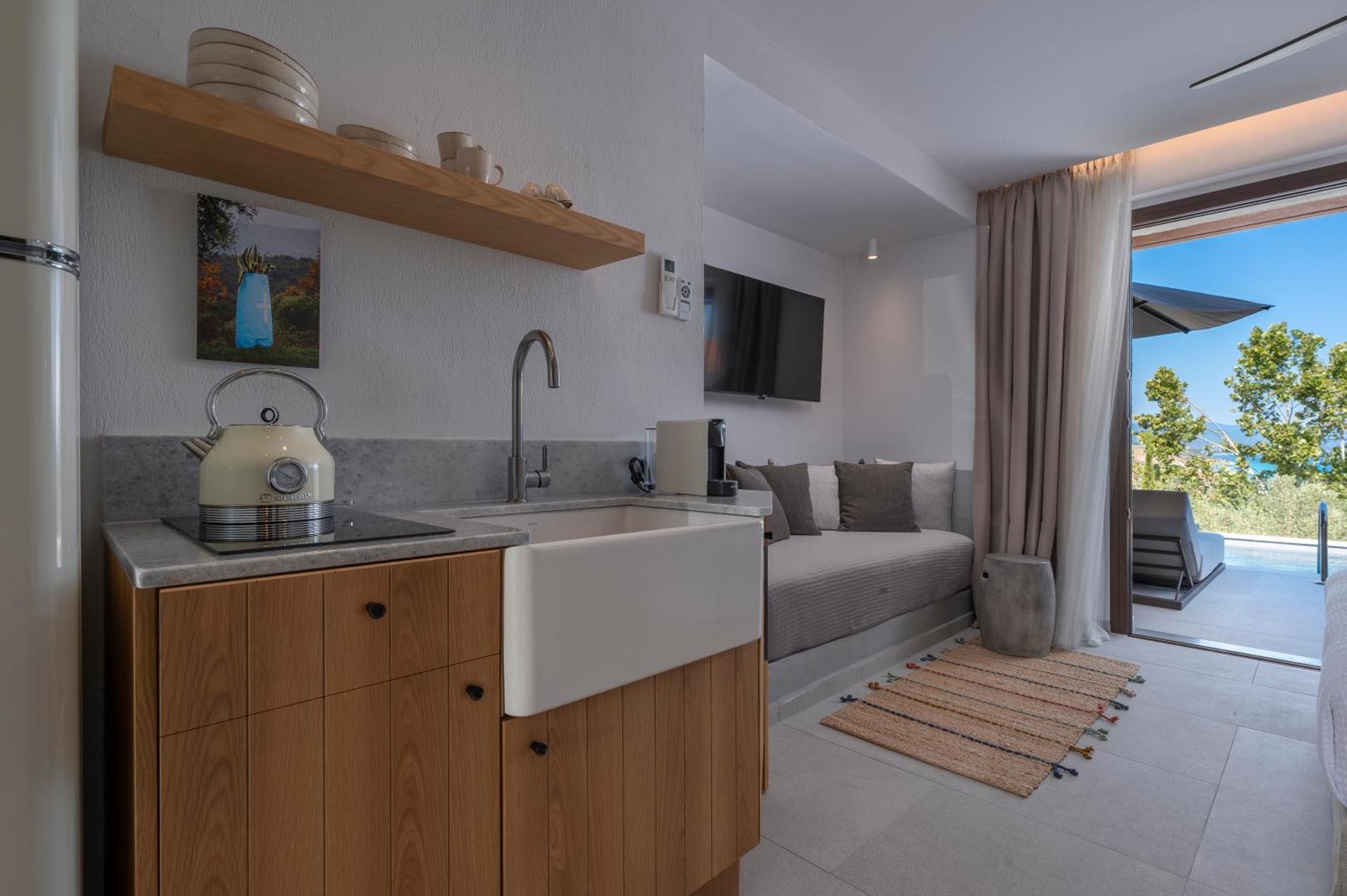 Anima Residence Nea Roda Exterior foto