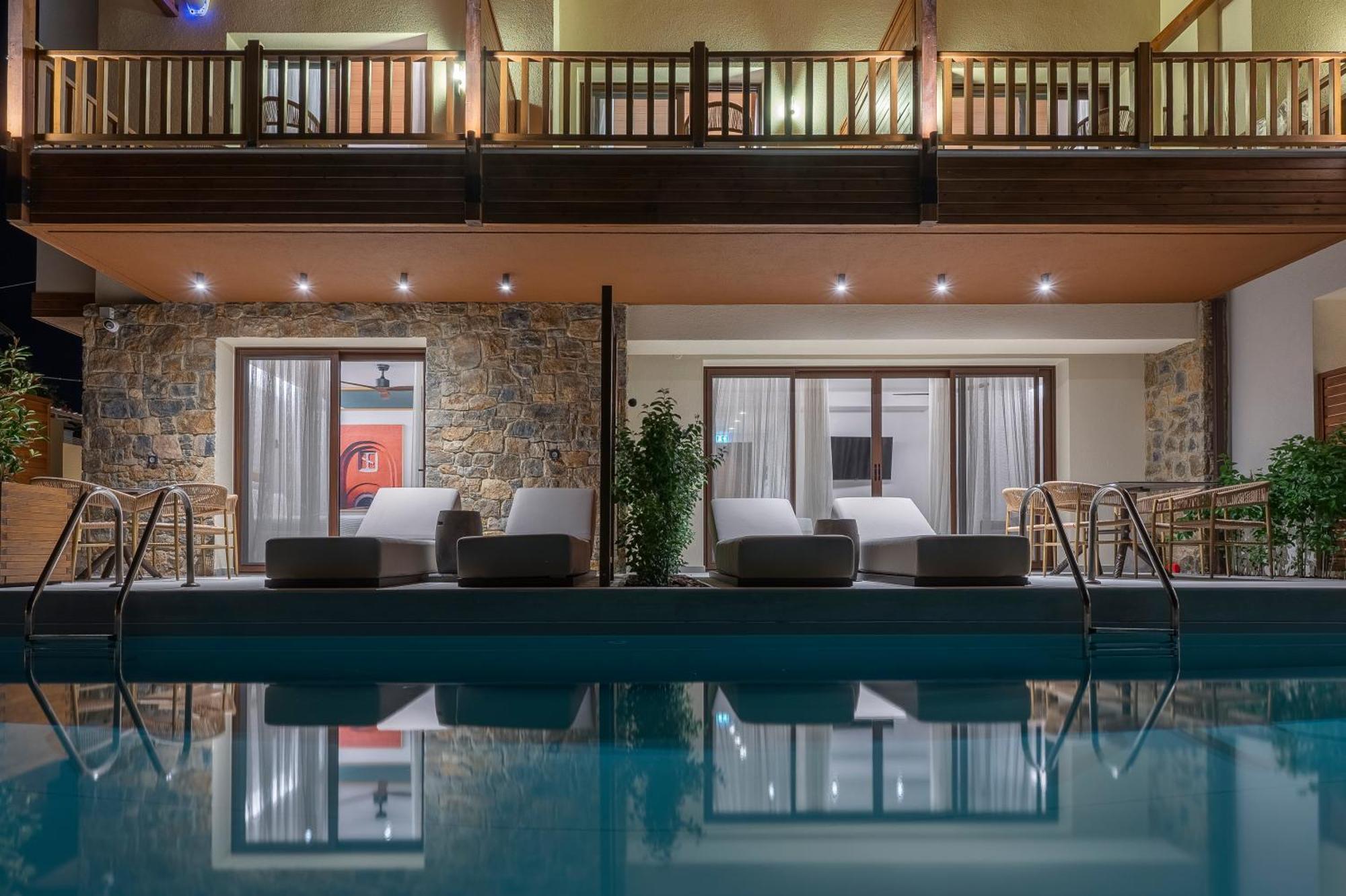 Anima Residence Nea Roda Exterior foto